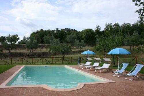Rigomagno Villa Sleeps 6 Pool Wifi