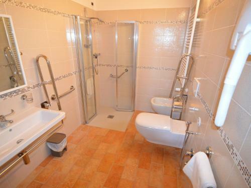 Modern Apartment In Gemmano Italy With Garden