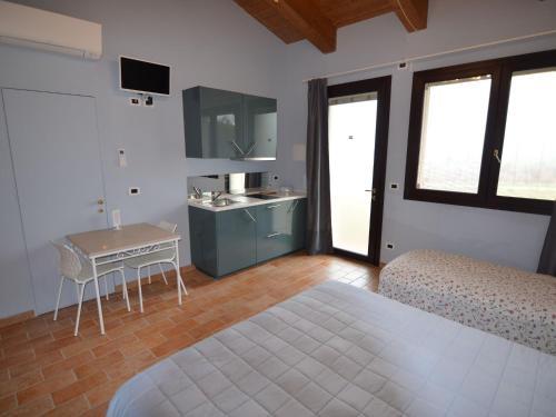 Modern Apartment In Gemmano Italy With Garden