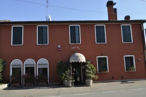 Hotel Tappa Fissa