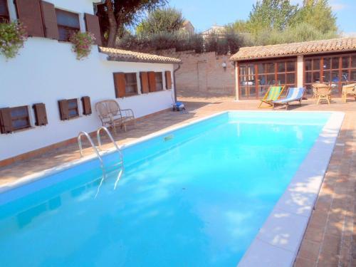 Apartamento Bubo-immerso-tra-gli-alberi