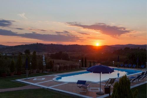 Pomaia Villa Sleeps 20 Pool Air Con Wifi
