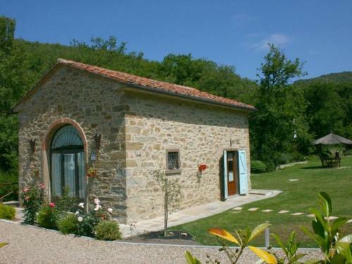 Pieve Santo Stefano Villa Sleeps 4 Pool Wifi
