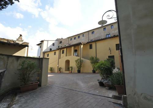 Apartamento Antica Dimora Country Castle Alica