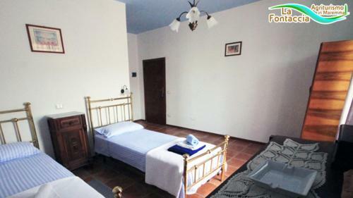 Agroturismo Borgo La Fontaccia