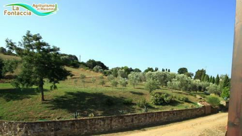 Agroturismo Borgo La Fontaccia