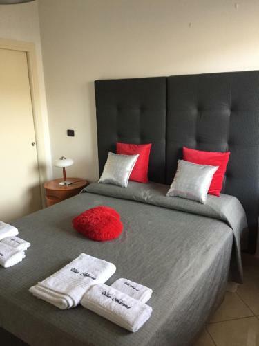 Villa Arianna Panoramic Apartments
