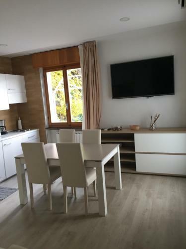 Villa Arianna Panoramic Apartments
