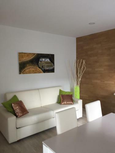 Villa Arianna Panoramic Apartments