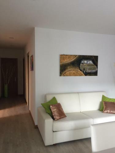 Villa Arianna Panoramic Apartments