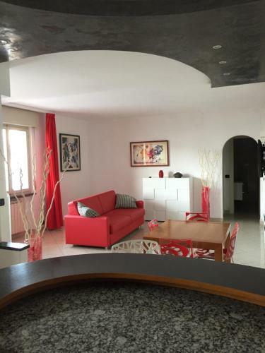 Villa Arianna Panoramic Apartments