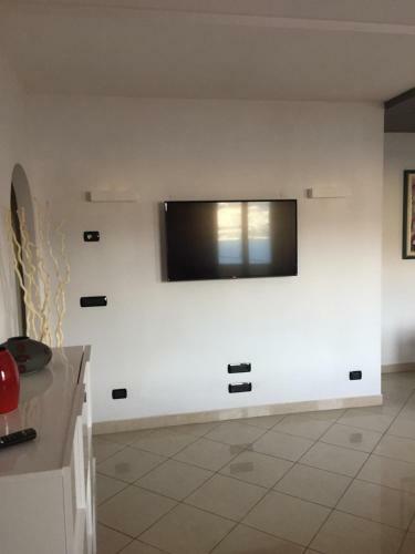 Villa Arianna Panoramic Apartments