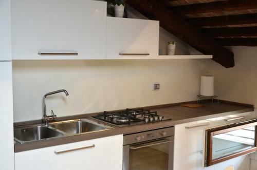 Apartamento ?al Commercio? Luxury Loft