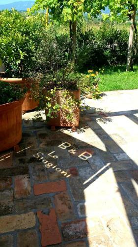 Agroturismo B&B Le Stagioni