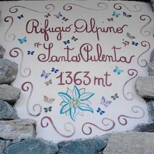 Rifugio Alpino "santa Pulenta"