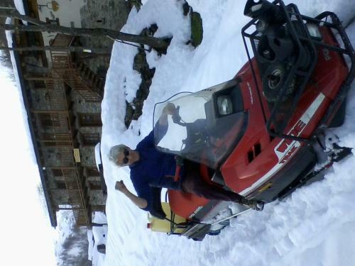 Rifugio Alpino "santa Pulenta"