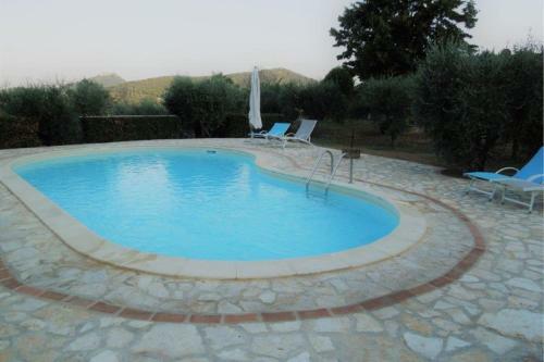 Tavernelle Villa Sleeps 12 Pool Wifi