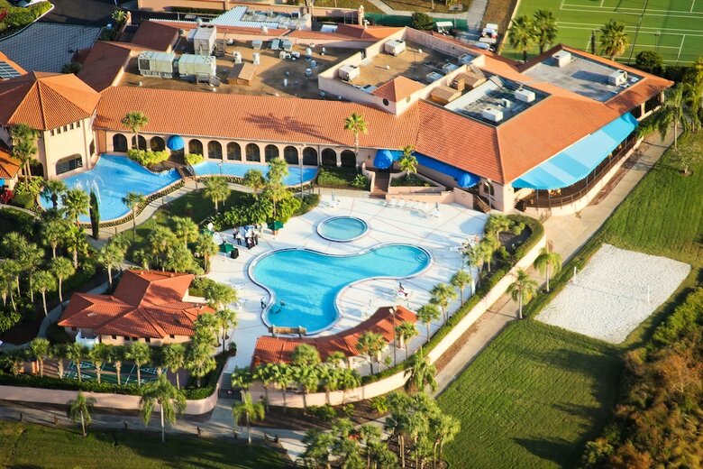 Hotel Westgate Lakes Resort Spa