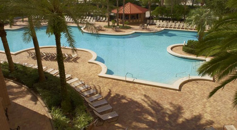 Rosen Centre Hotel