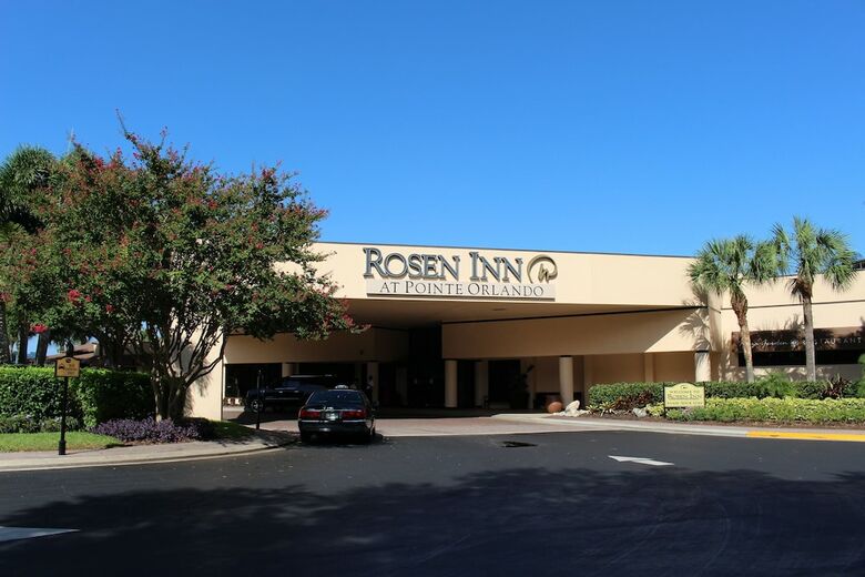 Hotel Rosen Inn At Pointe Orlando