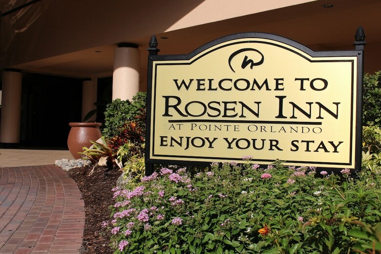 Hotel Rosen Inn At Pointe Orlando