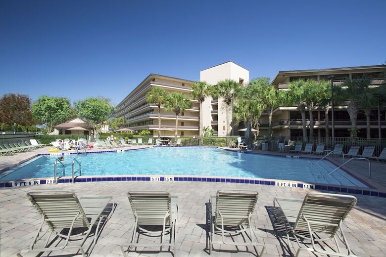 Hotel Rosen Inn At Pointe Orlando