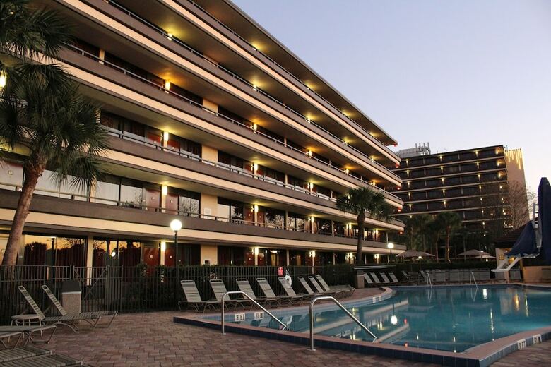Hotel Rosen Inn At Pointe Orlando