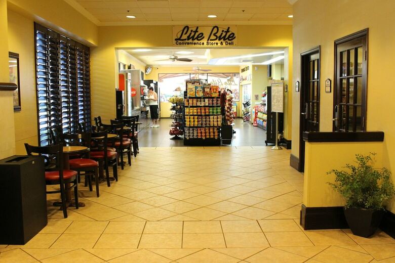 Hotel Rosen Inn At Pointe Orlando