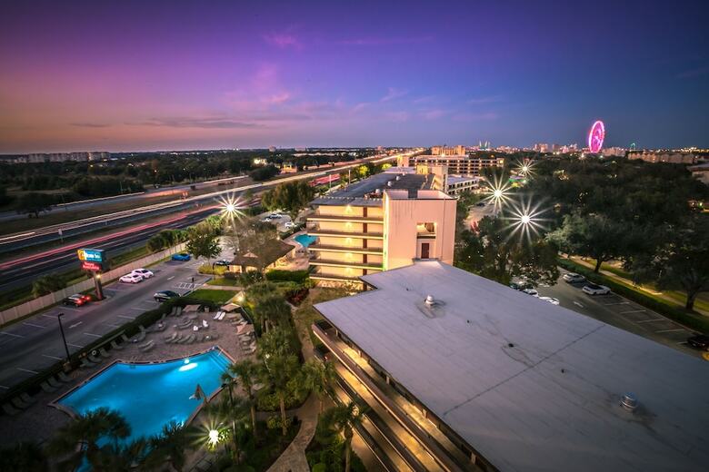 Hotel Rosen Inn At Pointe Orlando