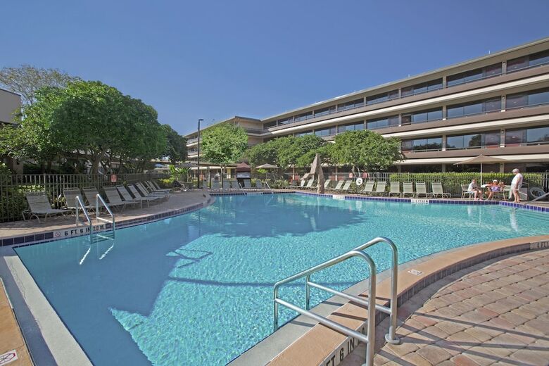 Hotel Rosen Inn At Pointe Orlando
