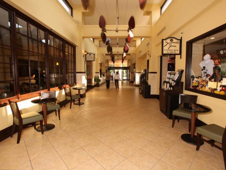 Hotel Rosen Inn At Pointe Orlando