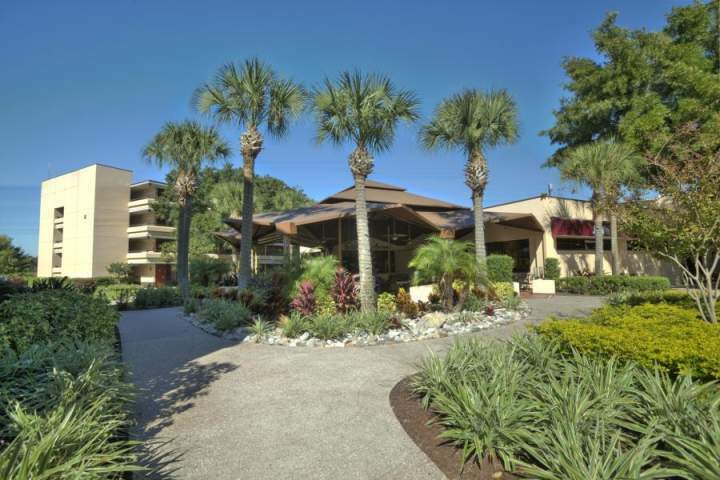 Hotel Rosen Inn At Pointe Orlando