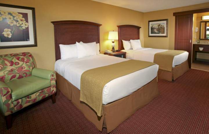 Hotel Rosen Inn At Pointe Orlando