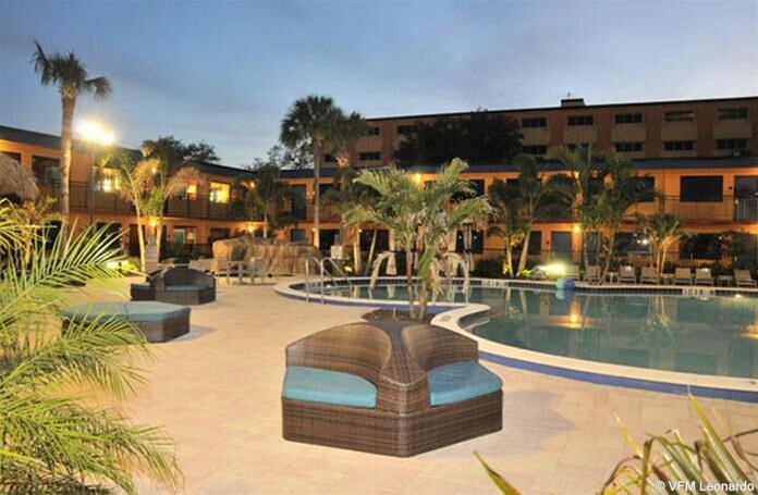 Hotel Legacy Grand Resort International