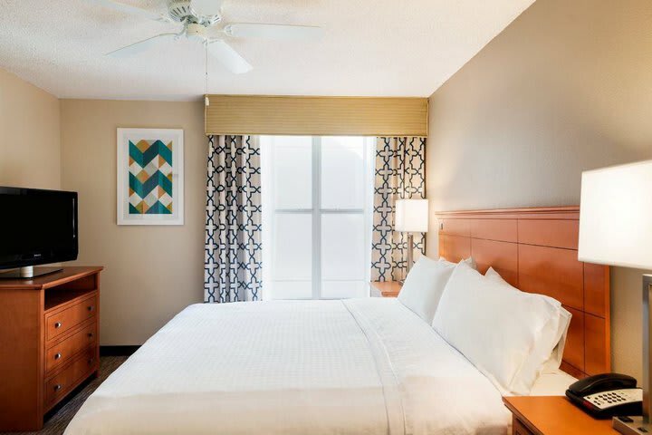 Hotel Homewood Suites International Drive