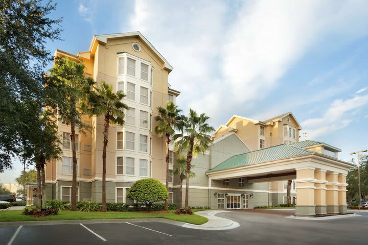 Hotel Homewood Suites International Drive