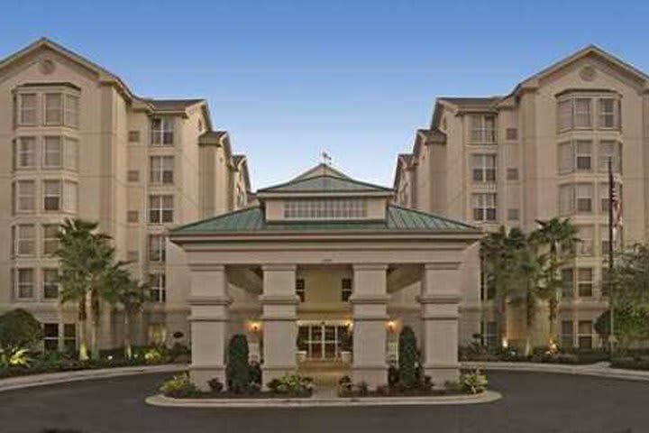 Hotel Homewood Suites International Drive