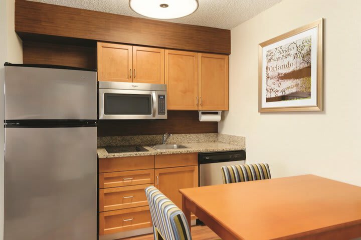 Hotel Homewood Suites International Drive