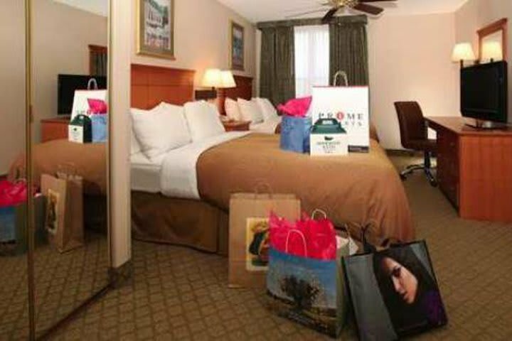 Hotel Homewood Suites International Drive