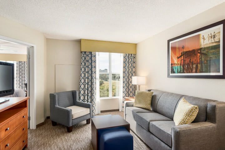 Hotel Homewood Suites International Drive