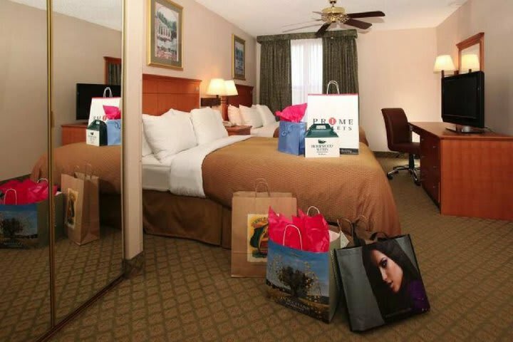 Hotel Homewood Suites International Drive