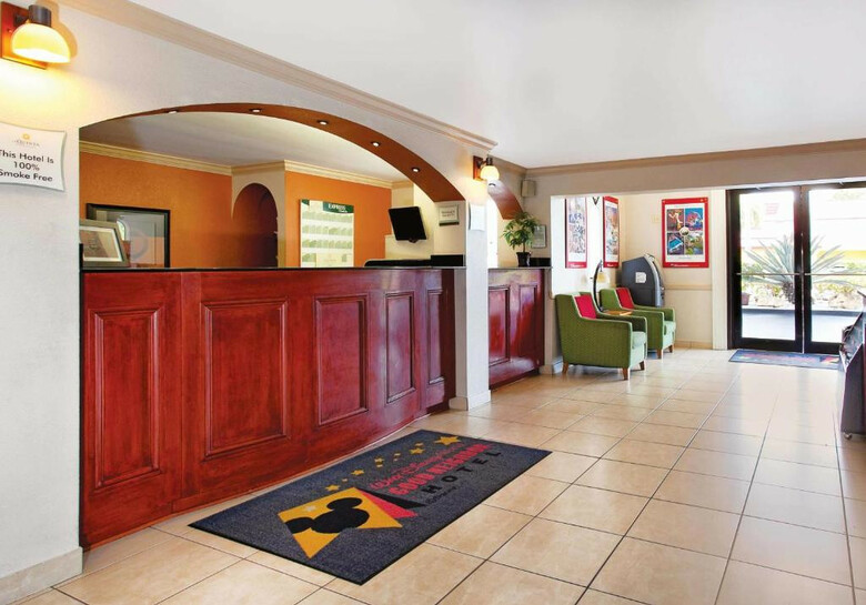 Hotel La Quinta Inn International Drive North