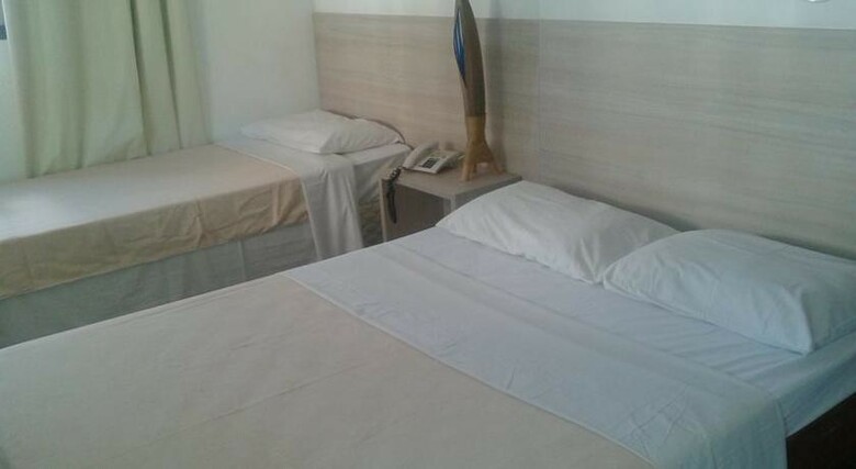 Hostal Hotel Pousada Gog� Da Ema
