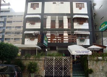 Hostal Hotel Pousada Gog� Da Ema