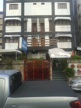 Hostal Hotel Pousada Gog� Da Ema