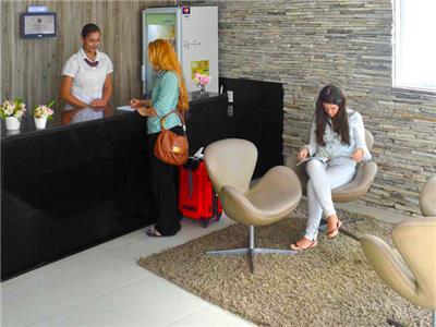 Hotel Praia Bonita Jati�ca
