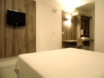 Hotel Praia Bonita Jati�ca