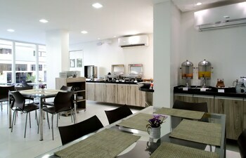 Hotel Praia Bonita Jati�ca