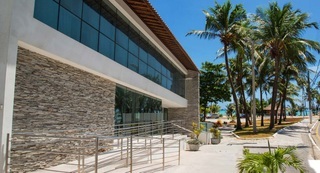 Hotel Praia Bonita Jati�ca