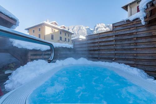 Aparthotel Dimaro